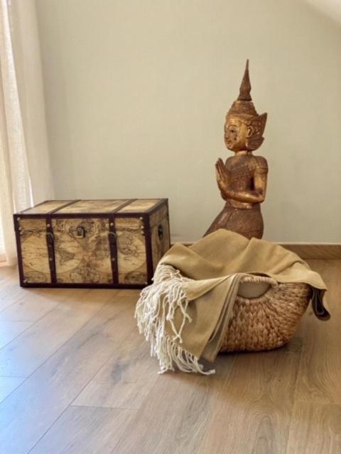 Deurles Moment Bed & Breakfast แซงต์-มาร์เตนส์-ลาเตม ภายนอก รูปภาพ